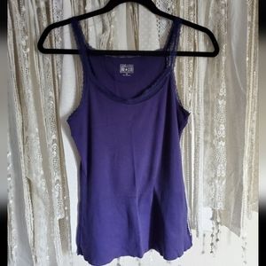 Elena Gilbert Purple Tank 💜